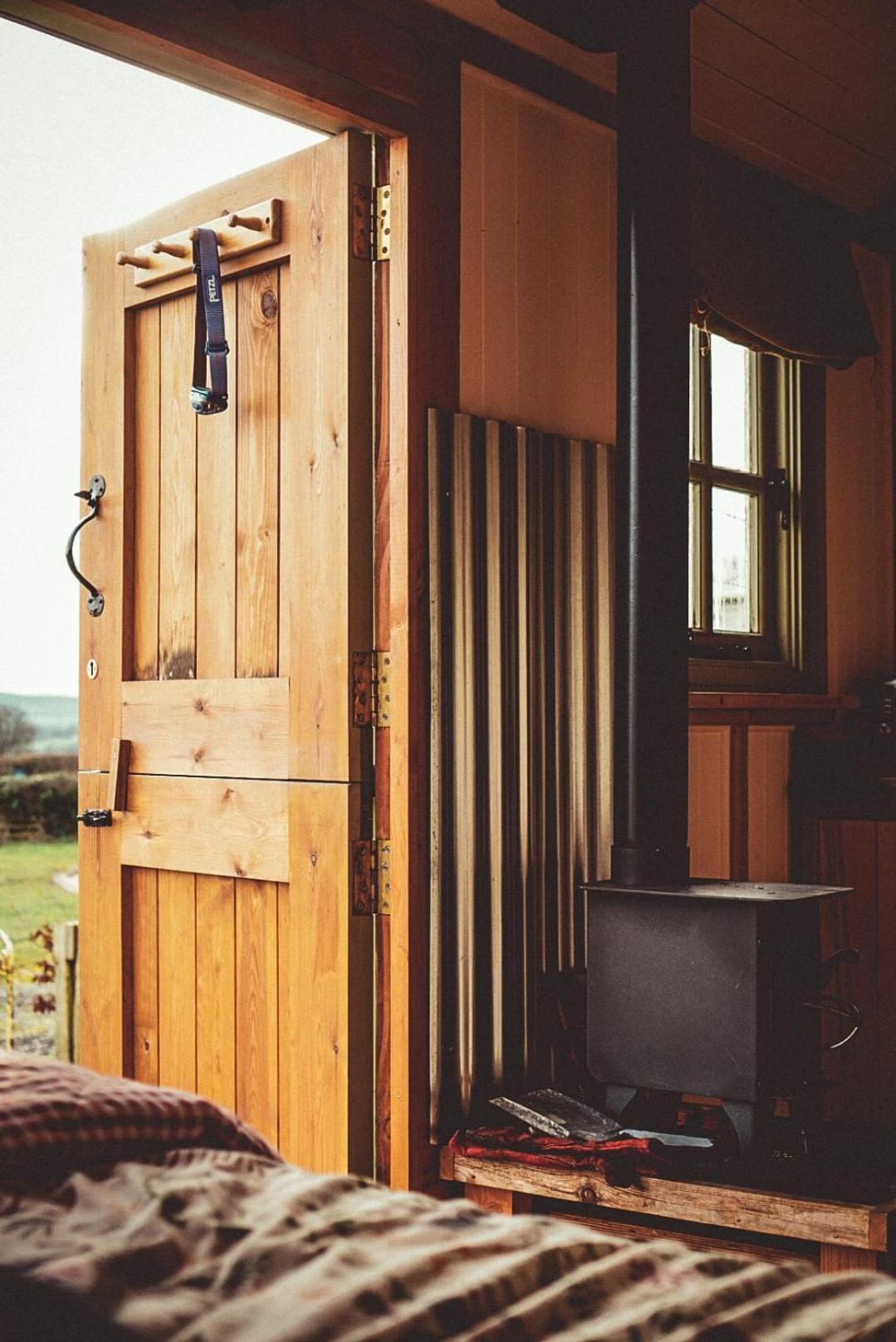 The Shepherds Hut ชรูว์สเบอรี ภายนอก รูปภาพ