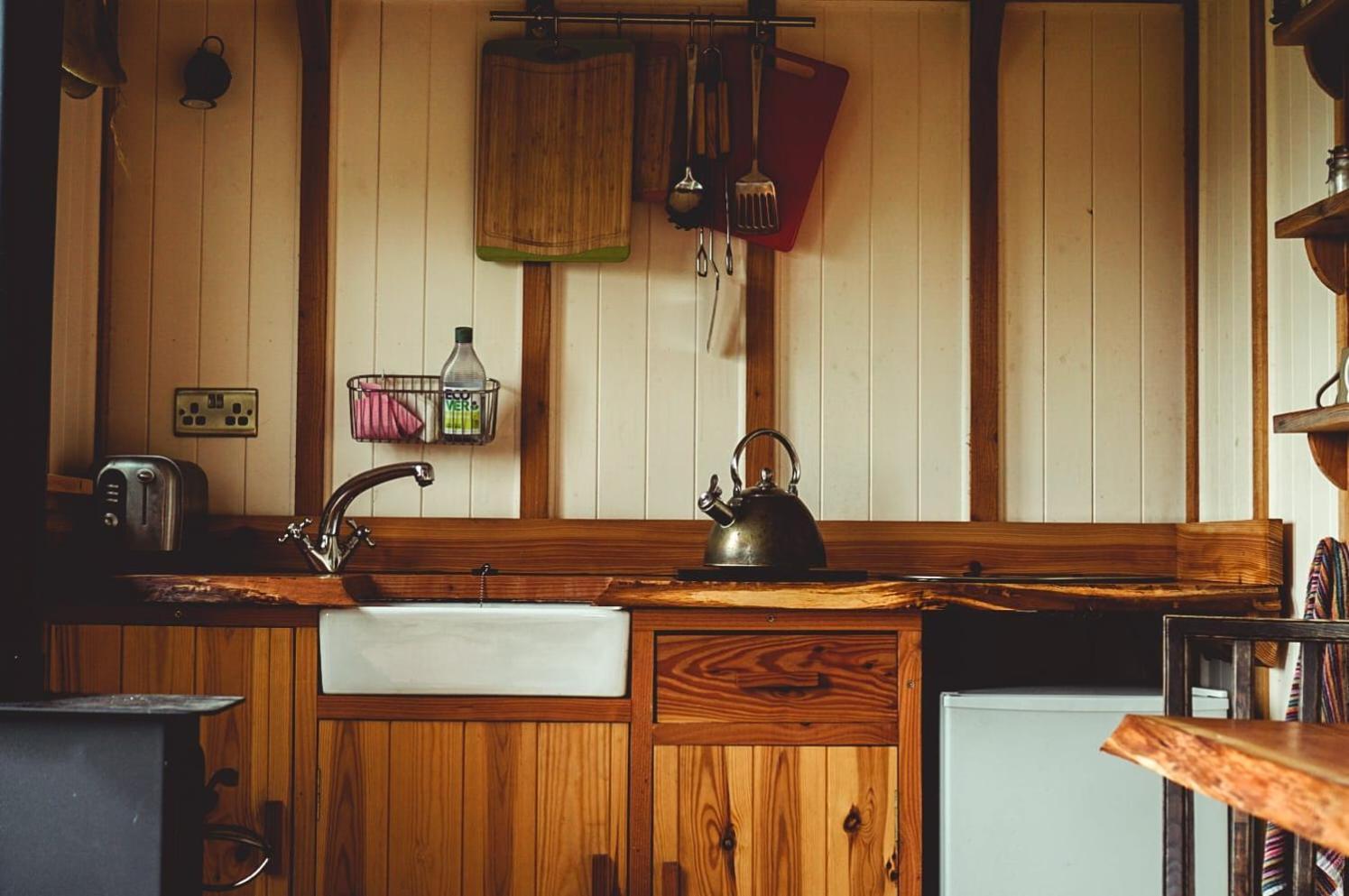 The Shepherds Hut ชรูว์สเบอรี ภายนอก รูปภาพ